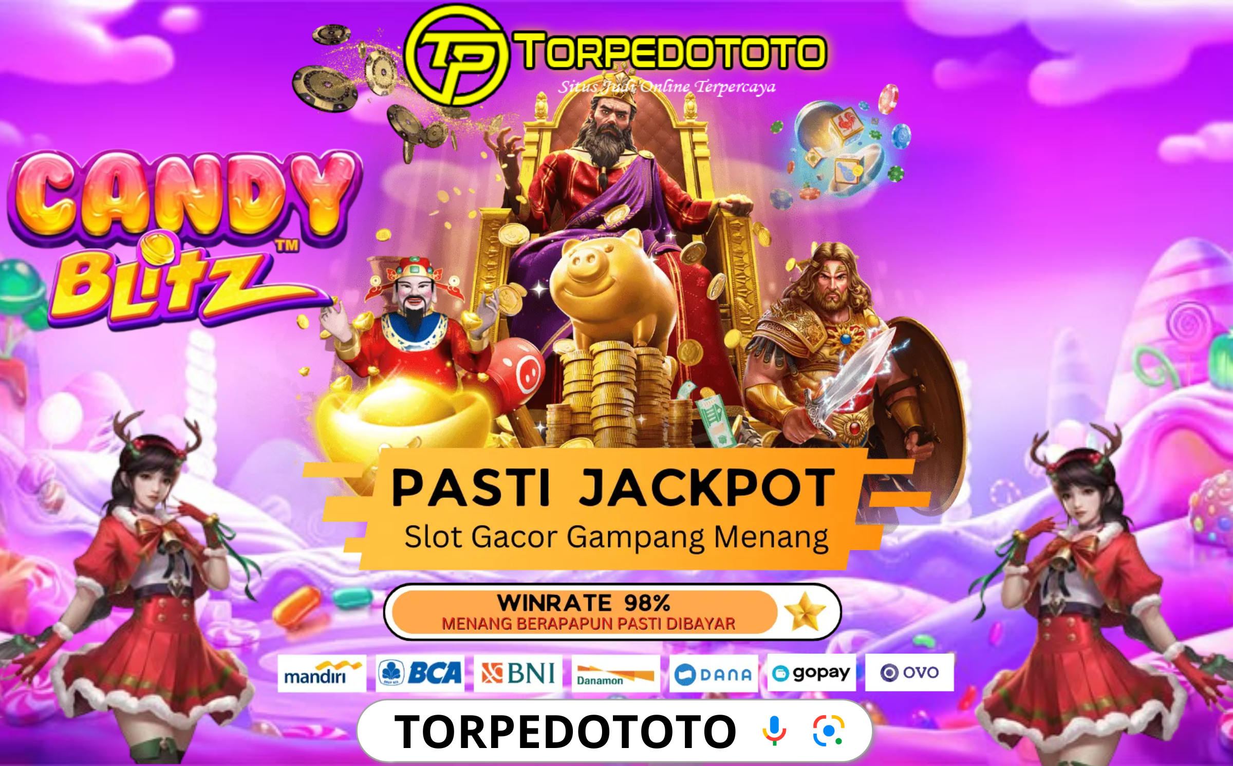SITUS AMANAH DI TAHUN 2025